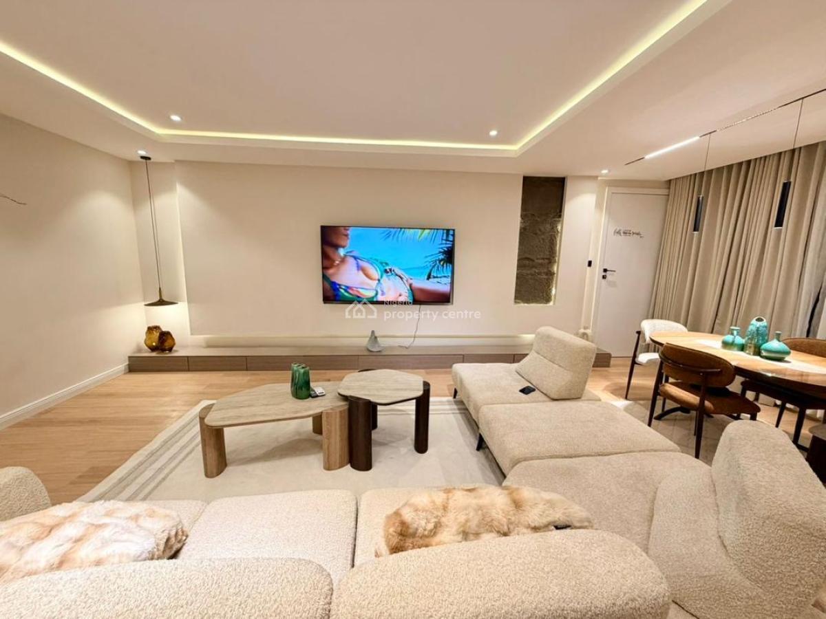 Luxury One Bedroom Apartment with Swimming Pool, Lekki Phase 1, Lekki, Lagos, Flat / Apartment Short Let