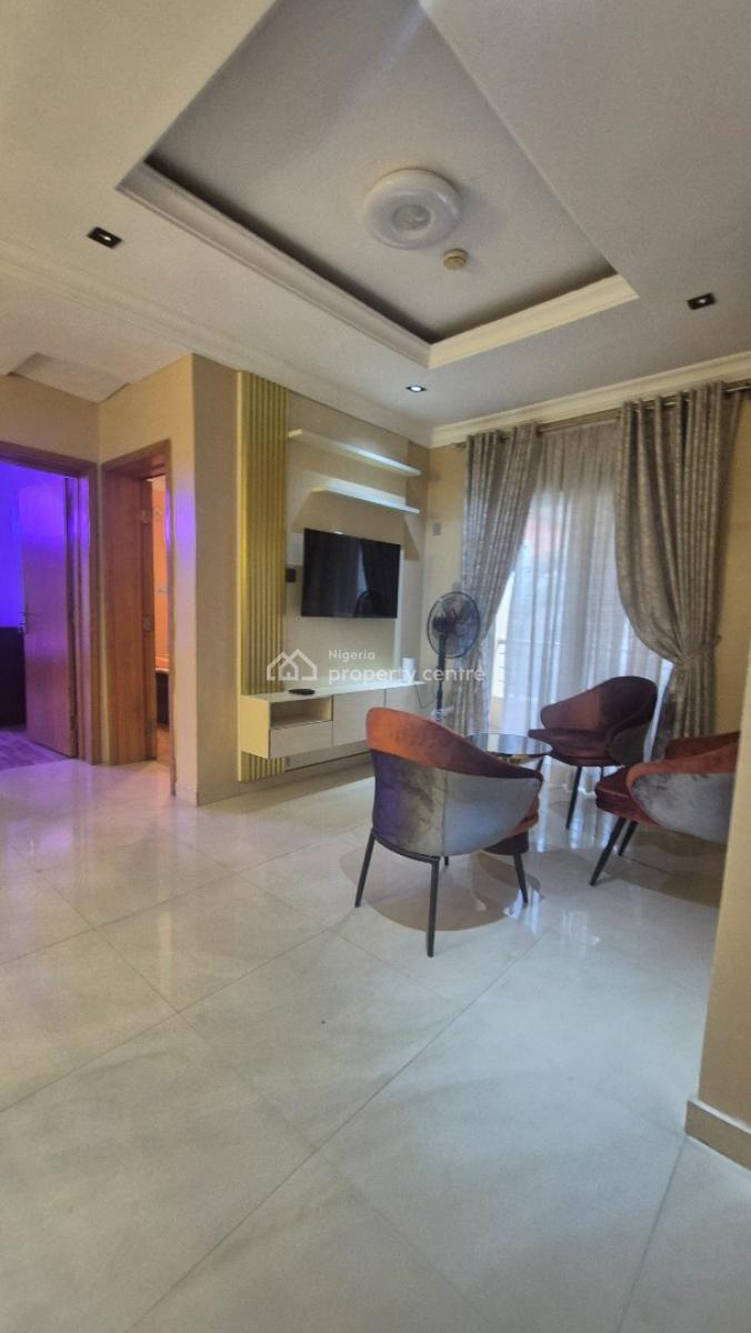 Luxury Fully Furnished 5 Bedroom Fully Detached Duplex with Bq, Off Issac John Street, Ikeja Gra, Ikeja, Lagos, Detached Duplex for Rent