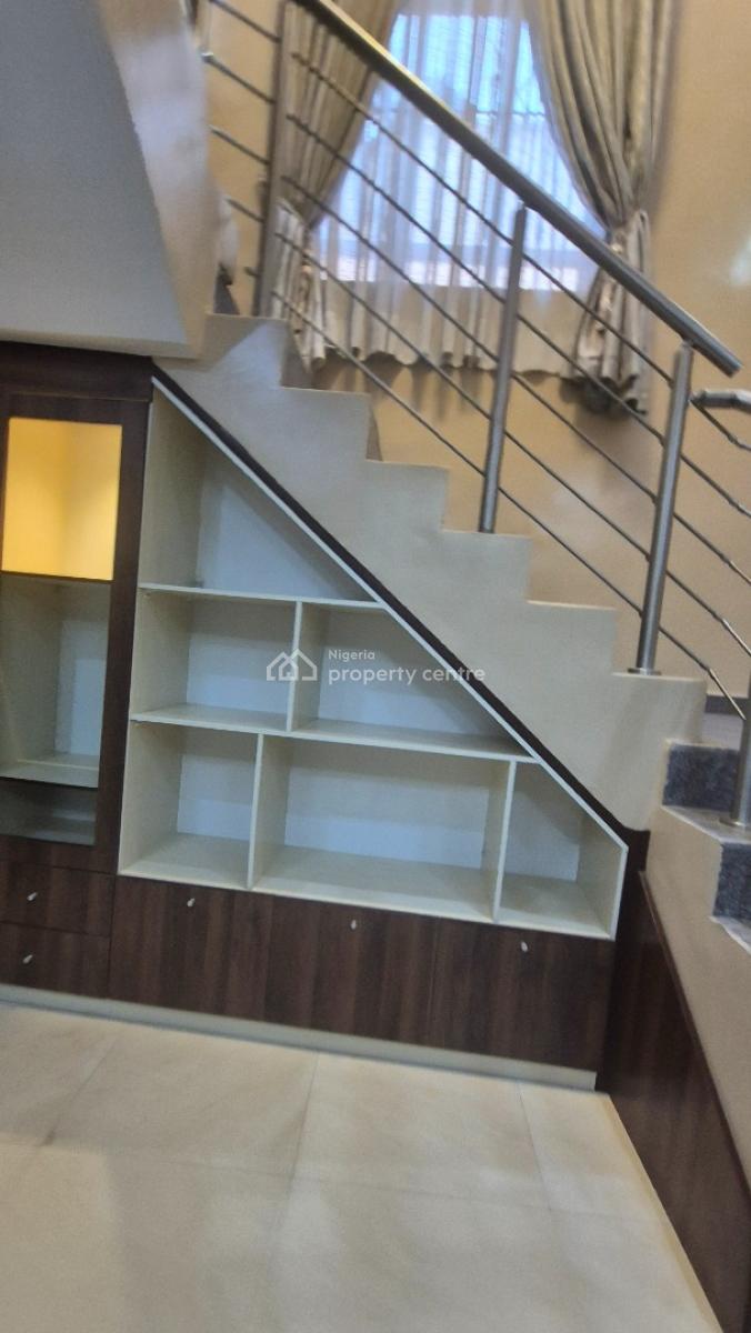 Luxury Fully Furnished 5 Bedroom Fully Detached Duplex with Bq, Off Issac John Street, Ikeja Gra, Ikeja, Lagos, Detached Duplex for Rent