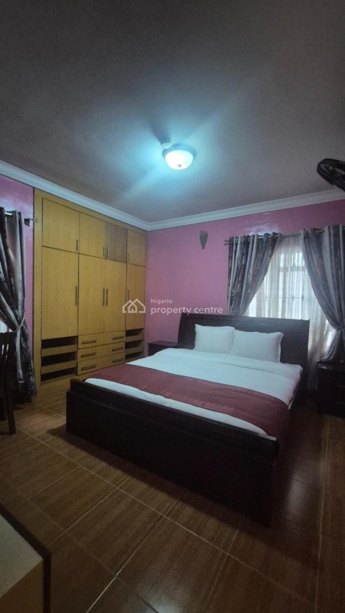 Luxury Fully Furnished 5 Bedroom Fully Detached Duplex with Bq, Off Issac John Street, Ikeja Gra, Ikeja, Lagos, Detached Duplex for Rent
