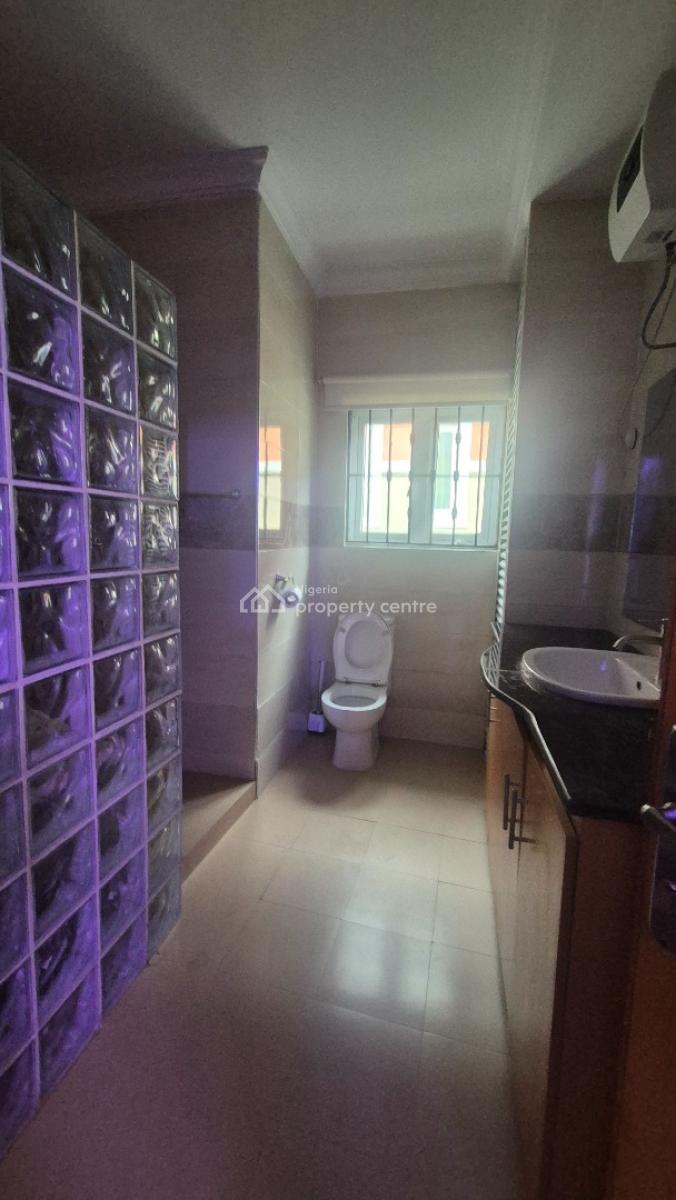 Luxury Fully Furnished 5 Bedroom Fully Detached Duplex with Bq, Off Issac John Street, Ikeja Gra, Ikeja, Lagos, Detached Duplex for Rent