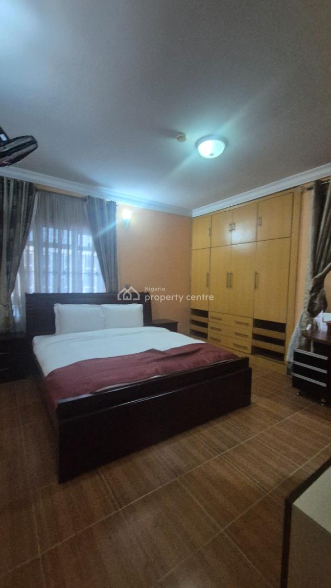 Luxury Fully Furnished 5 Bedroom Fully Detached Duplex with Bq, Off Issac John Street, Ikeja Gra, Ikeja, Lagos, Detached Duplex for Rent