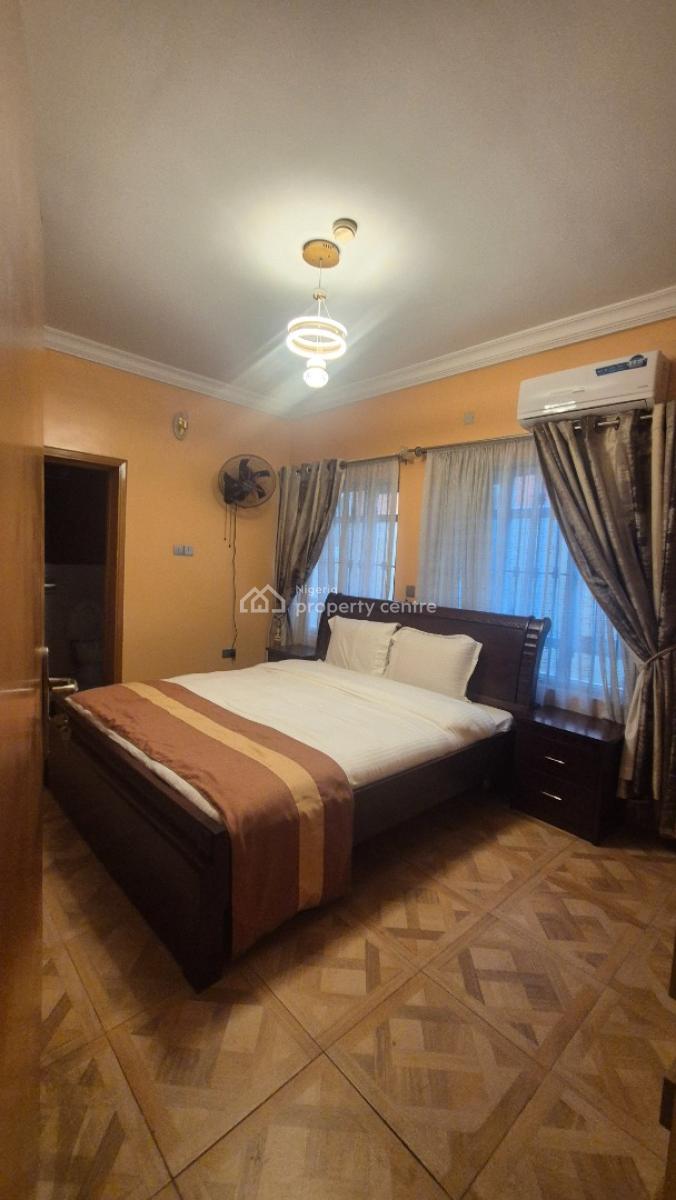 Luxury Fully Furnished 5 Bedroom Fully Detached Duplex with Bq, Off Issac John Street, Ikeja Gra, Ikeja, Lagos, Detached Duplex for Rent