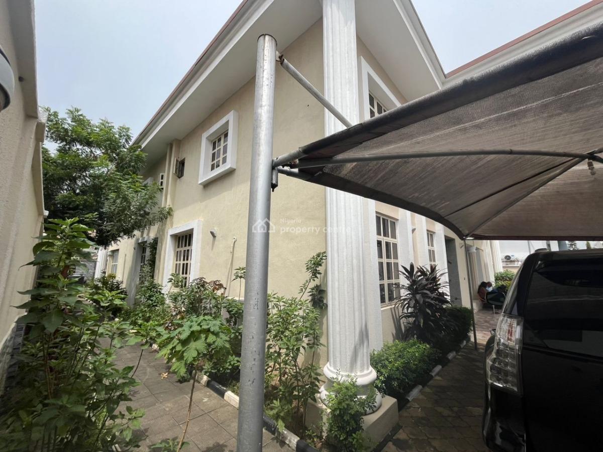 a Stand Alone 5 Bedroom House Plus 2 Rooms Service Quarters, Adebayo Doherty, Lekki Phase 1, Lekki, Lagos, Detached Duplex for Rent