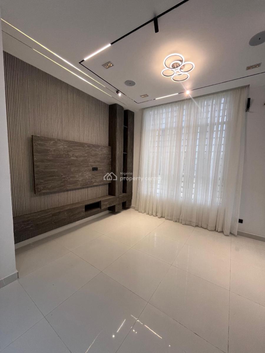 Luxury 5 Bedroom Duplex with a Pool, Vgc, Lekki, Lagos, Detached Duplex for Sale
