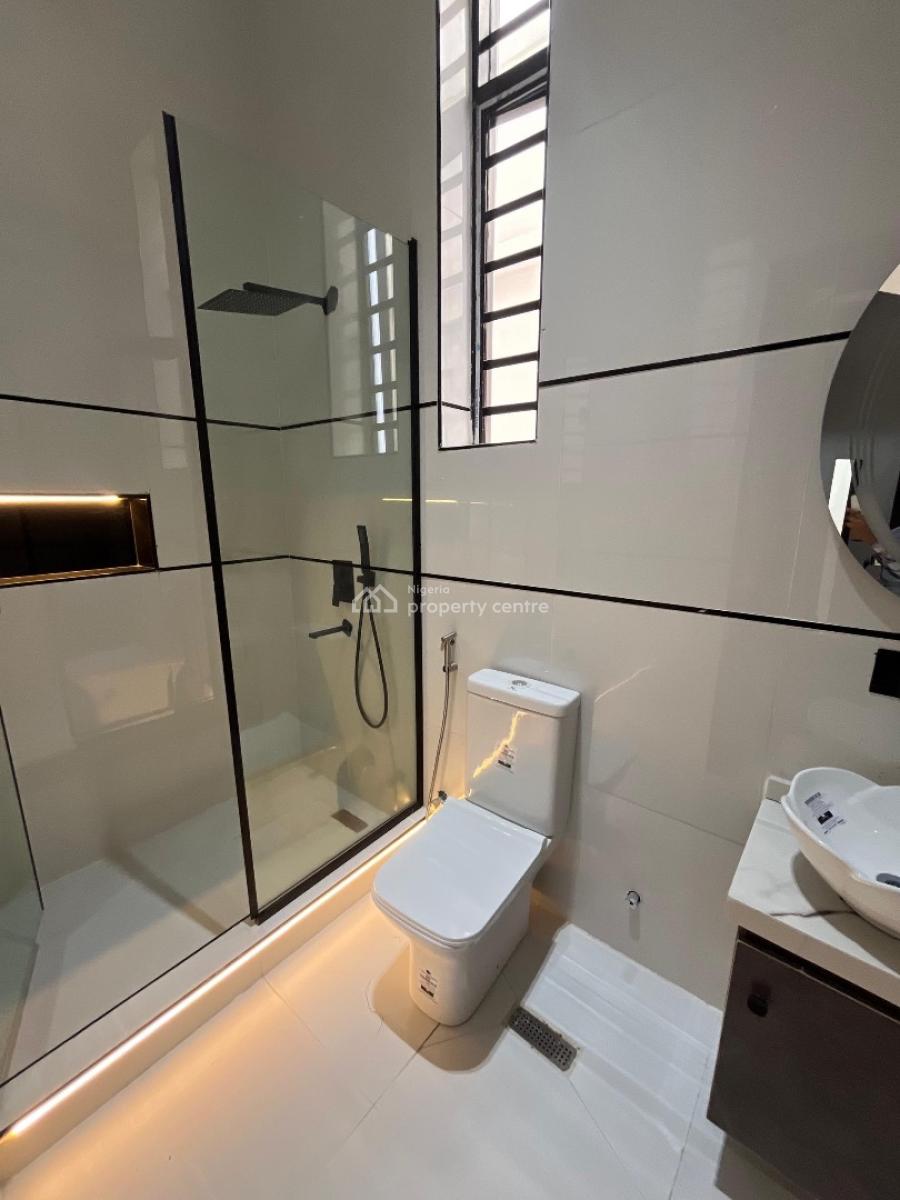Luxury 5 Bedroom Duplex with a Pool, Vgc, Lekki, Lagos, Detached Duplex for Sale
