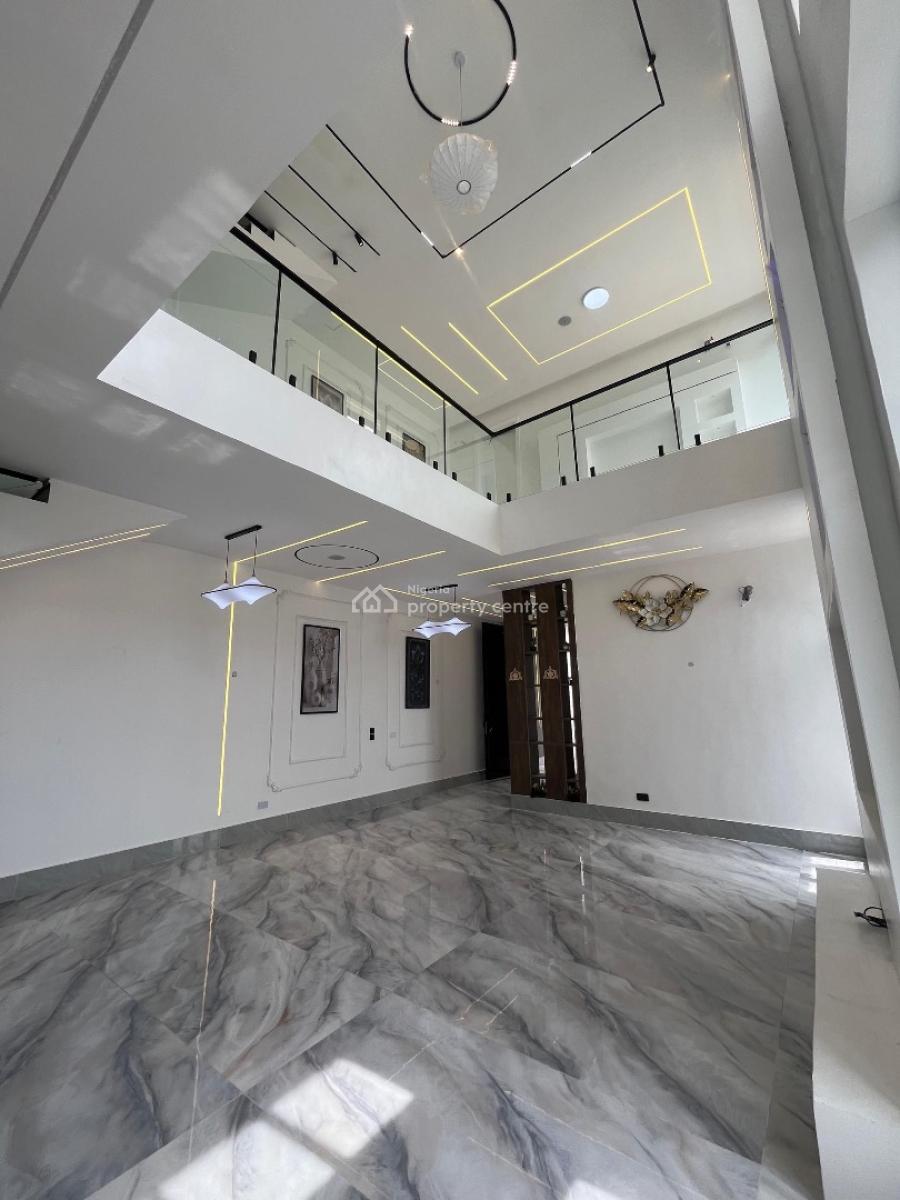 Luxury 5 Bedroom Duplex with a Pool, Vgc, Lekki, Lagos, Detached Duplex for Sale