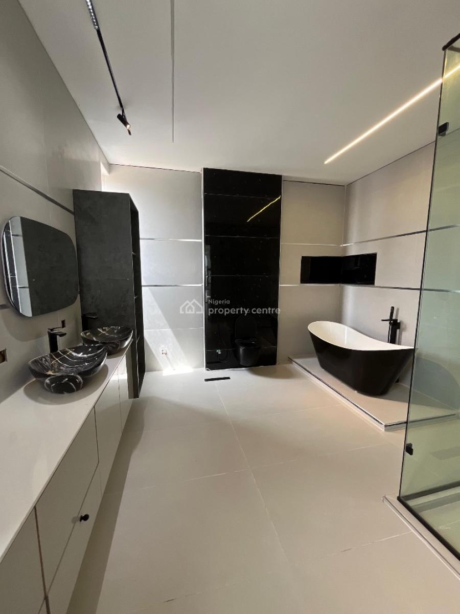 Luxury 5 Bedroom Duplex with a Pool, Vgc, Lekki, Lagos, Detached Duplex for Sale