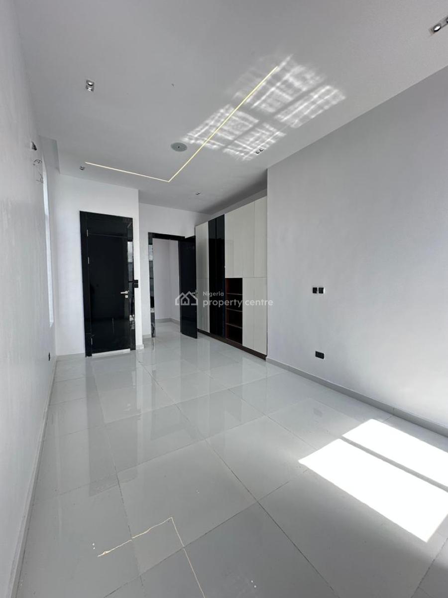 Outstanding Spacious Luxury 5 Bedroom Duplex + Bq & Swimming Pool, Vgc, Lekki, Lagos, Detached Duplex for Sale