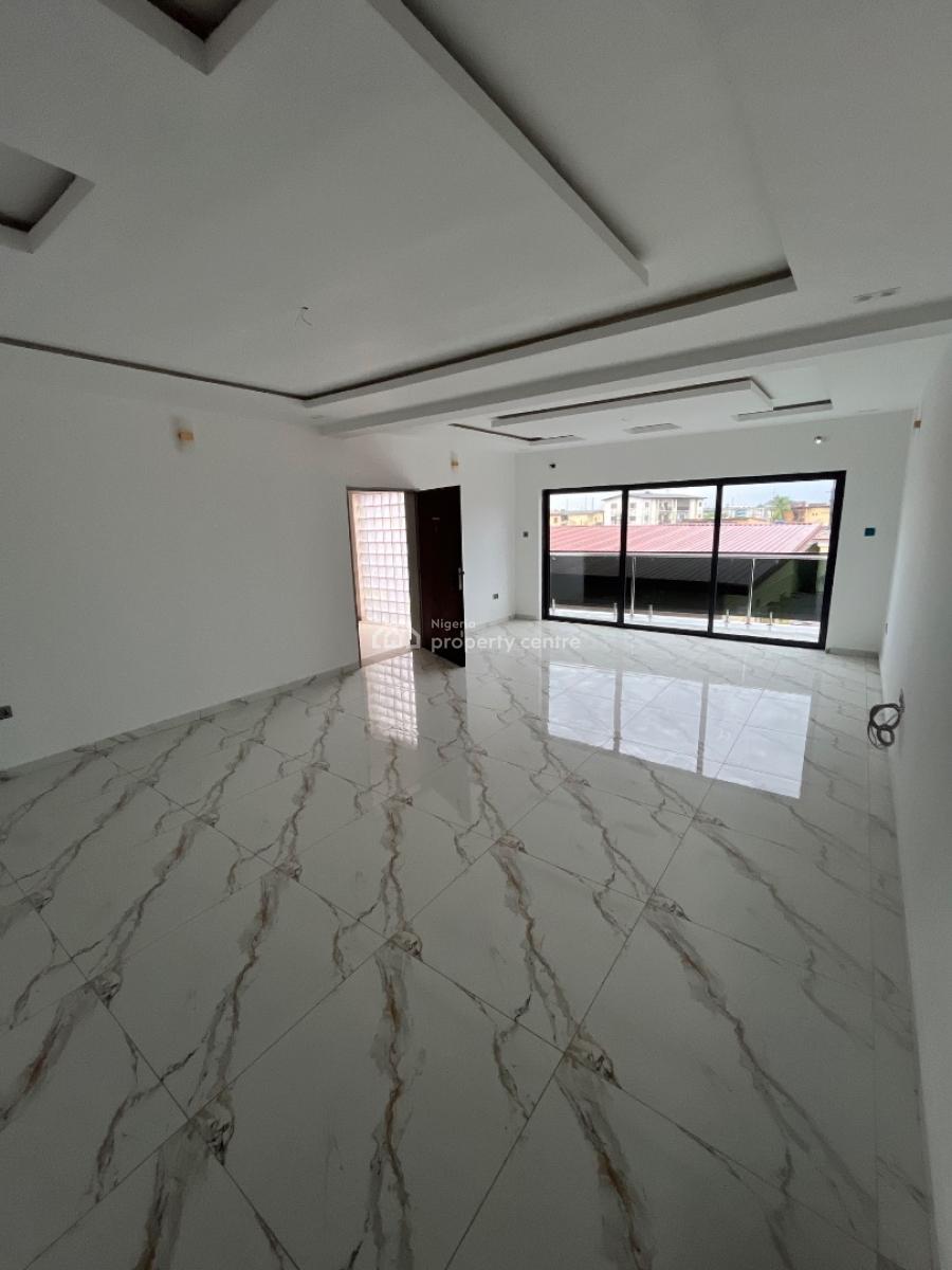 3 Bedroom Spacious Apartment, Ogba, Ikeja, Lagos, Flat / Apartment for Sale