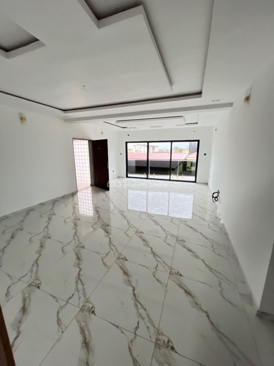 3 Bedroom Spacious Apartment, Ogba, Ikeja, Lagos, Flat / Apartment for Sale