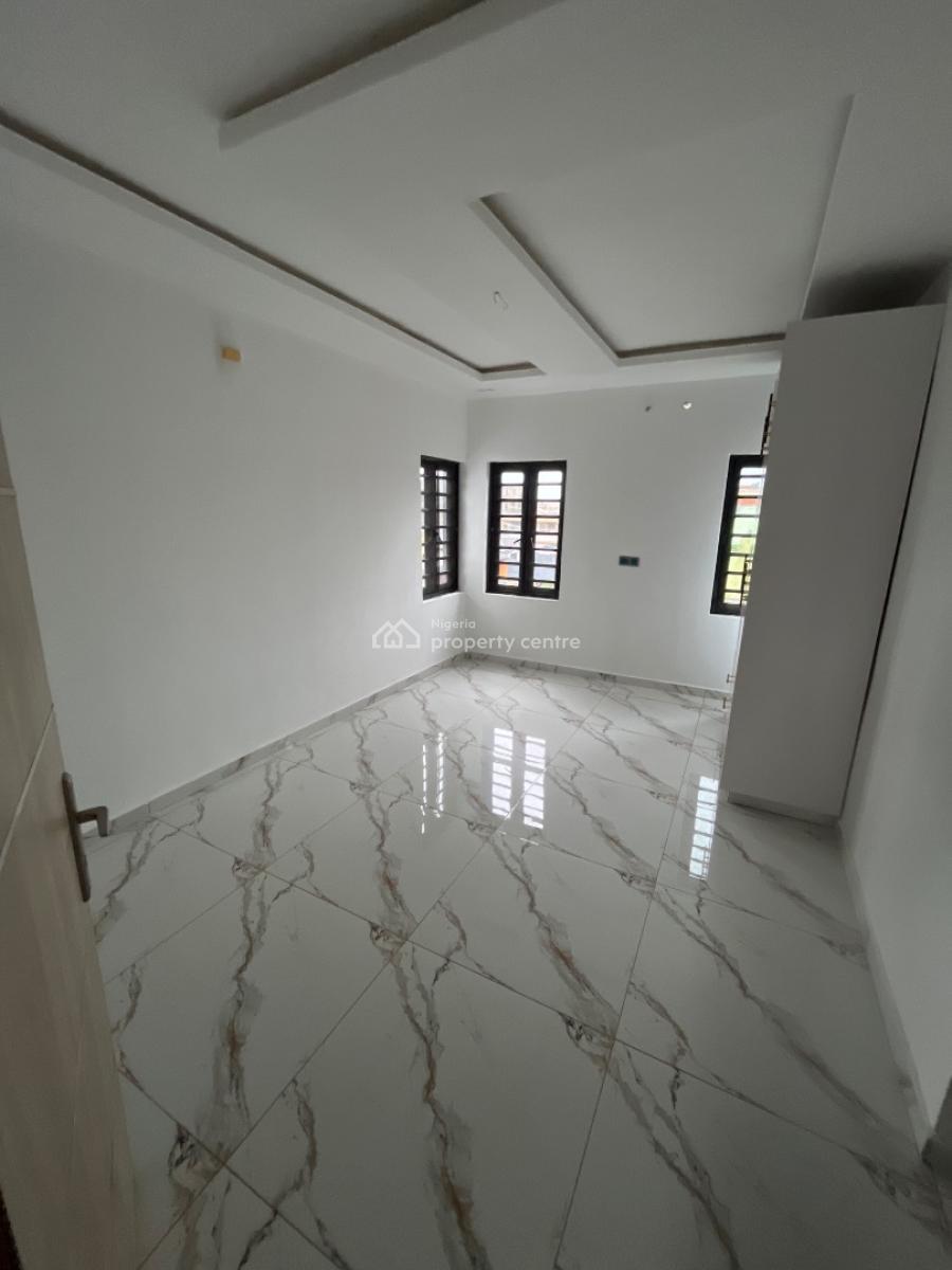 3 Bedroom Spacious Apartment, Ogba, Ikeja, Lagos, Flat / Apartment for Sale