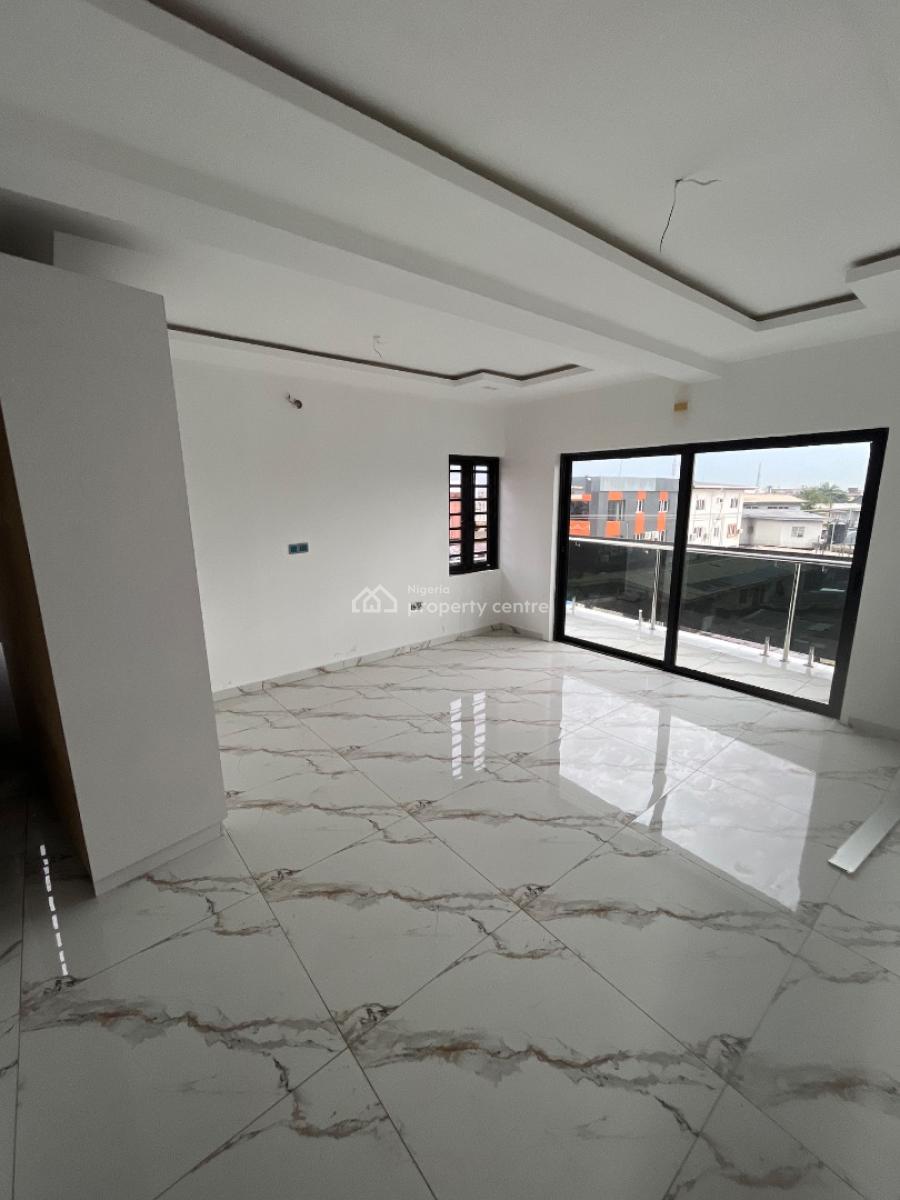 3 Bedroom Spacious Apartment, Ogba, Ikeja, Lagos, Flat / Apartment for Sale