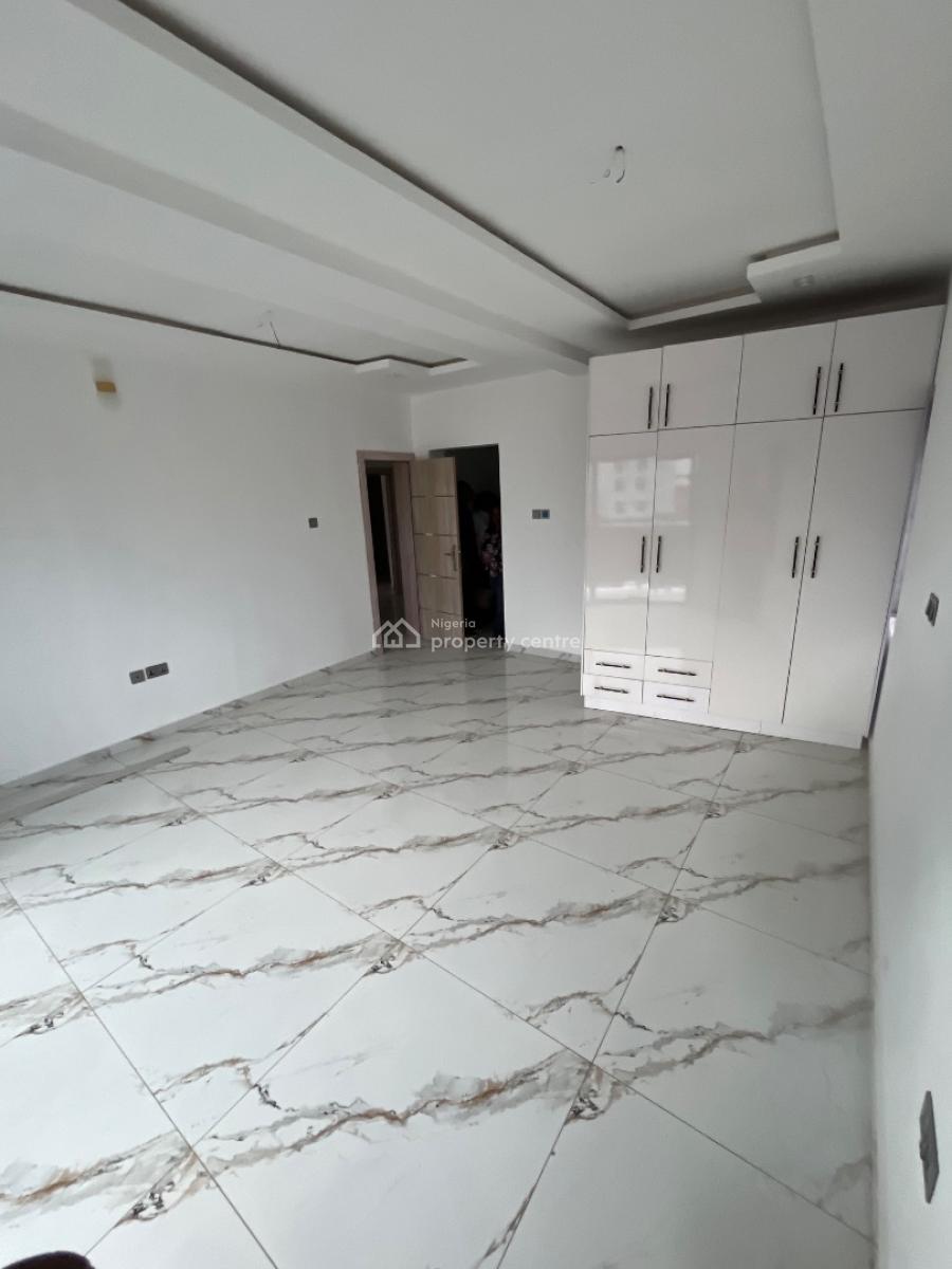 3 Bedroom Spacious Apartment, Ogba, Ikeja, Lagos, Flat / Apartment for Sale
