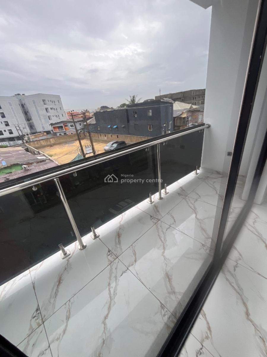 3 Bedroom Spacious Apartment, Ogba, Ikeja, Lagos, Flat / Apartment for Sale