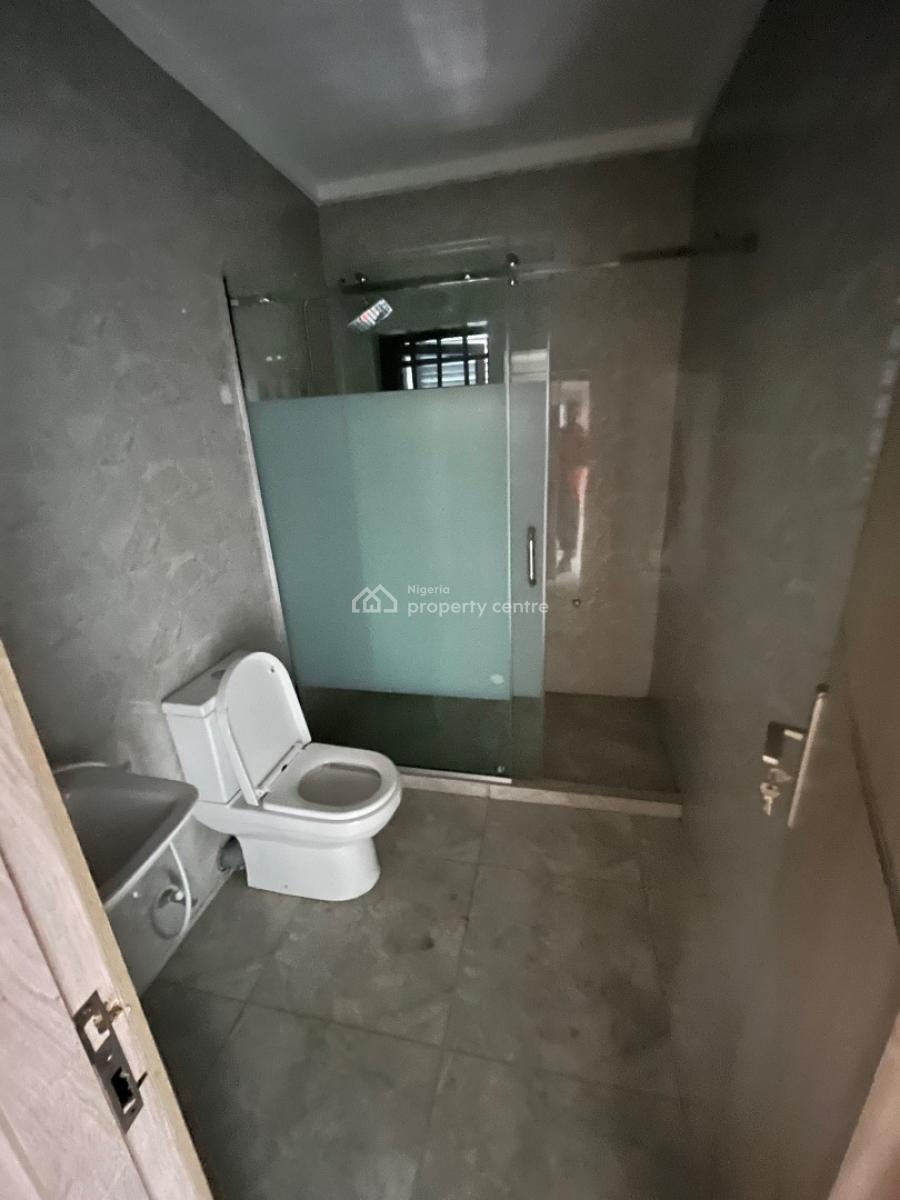 3 Bedroom Spacious Apartment, Ogba, Ikeja, Lagos, Flat / Apartment for Sale