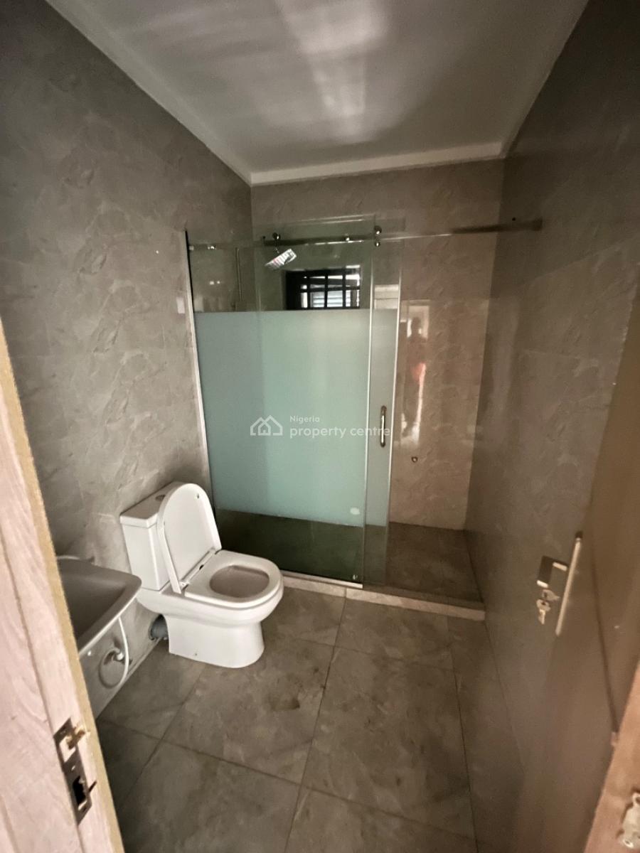 3 Bedroom Spacious Apartment, Ogba, Ikeja, Lagos, Flat / Apartment for Sale