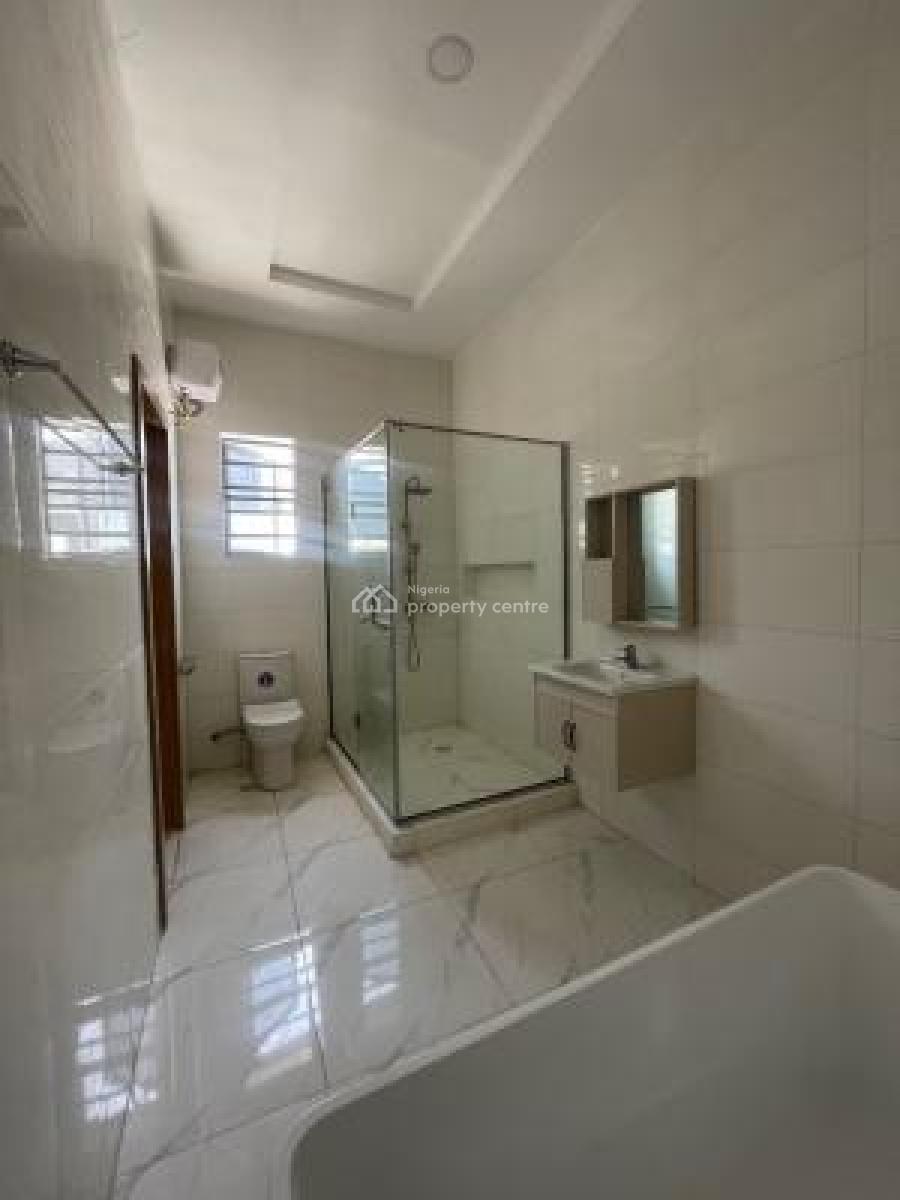Excellently Finished 4 Bedroom Semi-detached Duplex + Bq, Vgc, Lekki, Lagos, Semi-detached Duplex for Sale