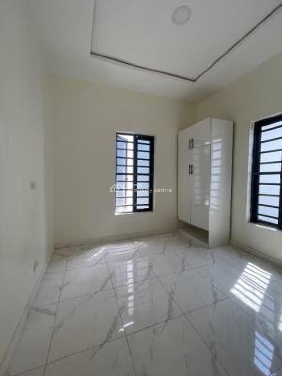 Excellently Finished 4 Bedroom Semi-detached Duplex + Bq, Vgc, Lekki, Lagos, Semi-detached Duplex for Sale