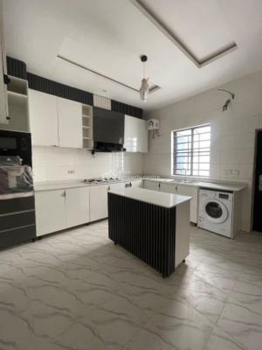 Excellently Finished 4 Bedroom Semi-detached Duplex + Bq, Vgc, Lekki, Lagos, Semi-detached Duplex for Sale