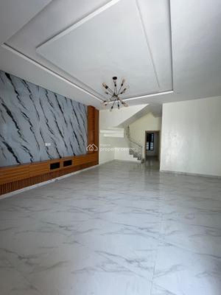 Excellently Finished 4 Bedroom Semi-detached Duplex + Bq, Vgc, Lekki, Lagos, Semi-detached Duplex for Sale