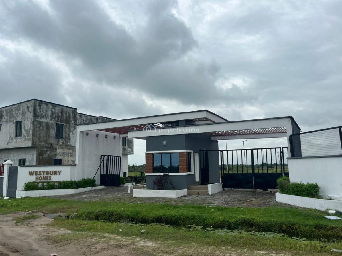Certificate of Occupancy, Beach Woods Estate, Ibeju Lekki, Lagos, Residential Land for Sale