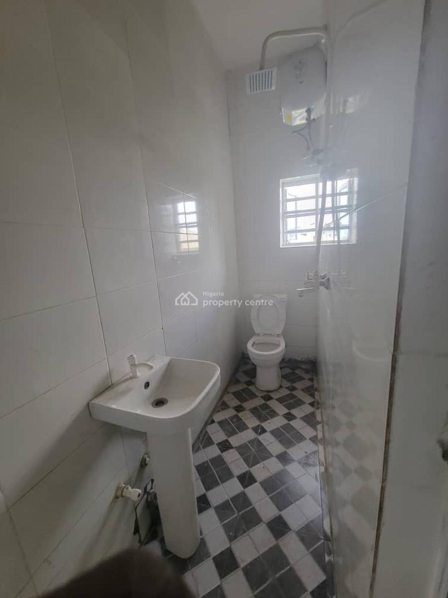 Sharp and Serene 2 Bedroom Flat, Royal Palmwill Estate, Ajah, Lagos, Flat / Apartment for Rent