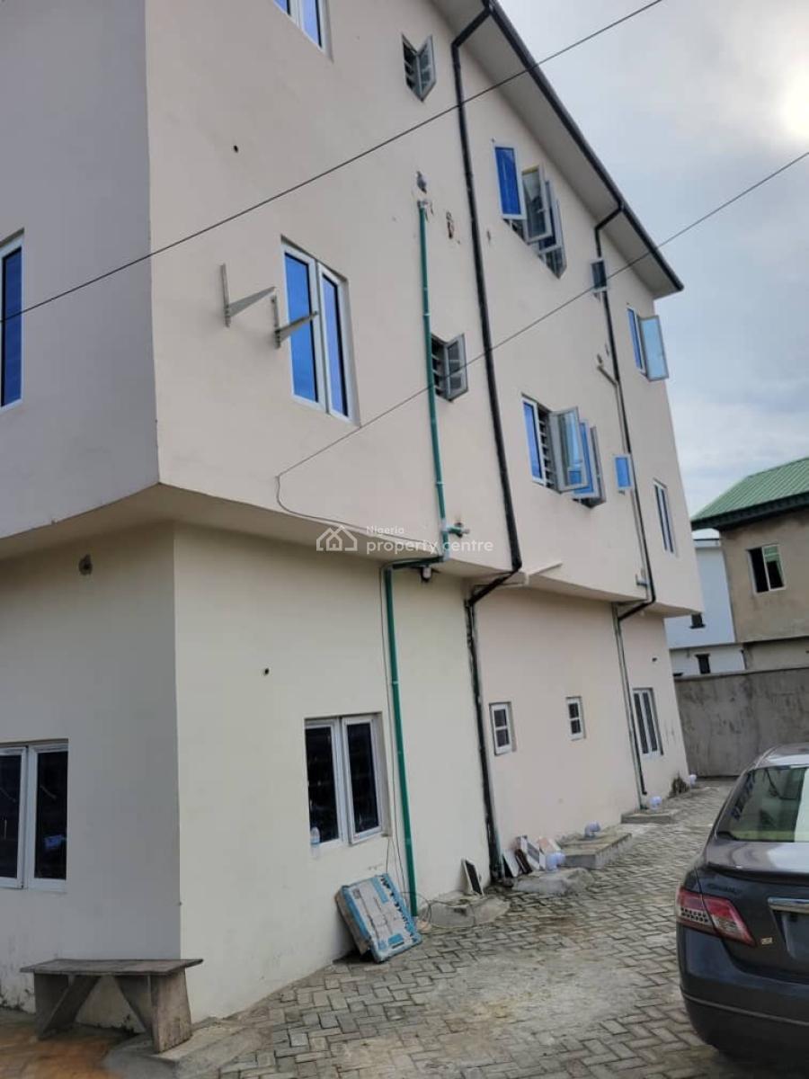 Sharp and Serene 2 Bedroom Flat, Royal Palmwill Estate, Ajah, Lagos, Flat / Apartment for Rent