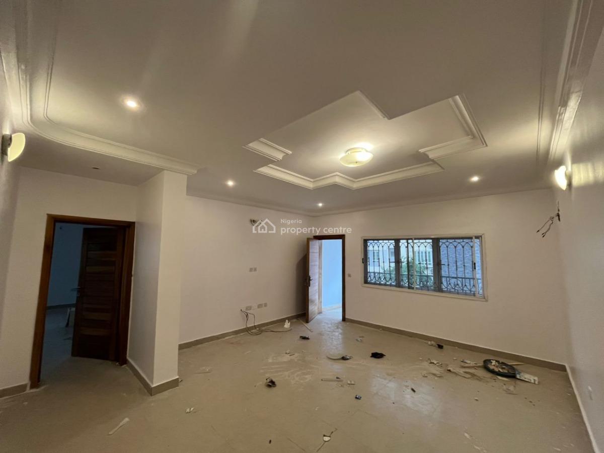 a Fully Detached Luxury 5 Bedroom House Plus 2 Separate Rooms Service, Abia Street, Banana Island, Ikoyi, Lagos, Detached Duplex for Rent