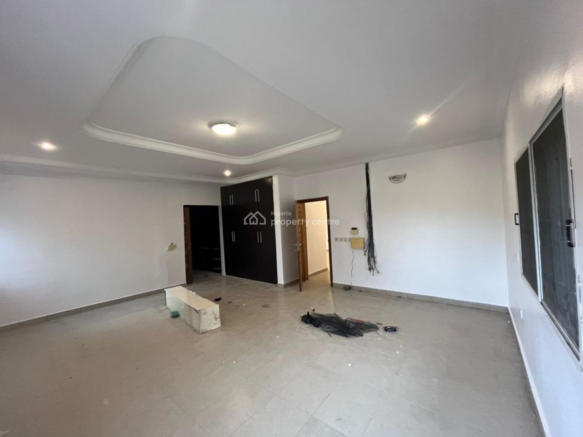 a Fully Detached Luxury 5 Bedroom House Plus 2 Separate Rooms Service, Abia Street, Banana Island, Ikoyi, Lagos, Detached Duplex for Rent