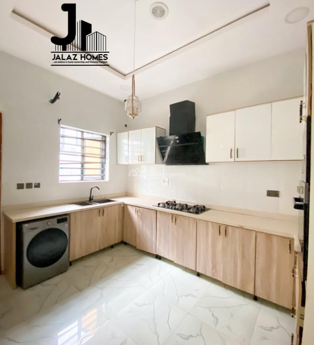 4 Bedroom Detached Duplex, Ikota, Lekki, Lagos, Detached Duplex for Sale