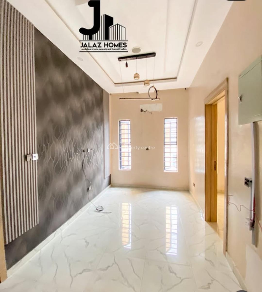 4 Bedroom Detached Duplex, Ikota, Lekki, Lagos, Detached Duplex for Sale