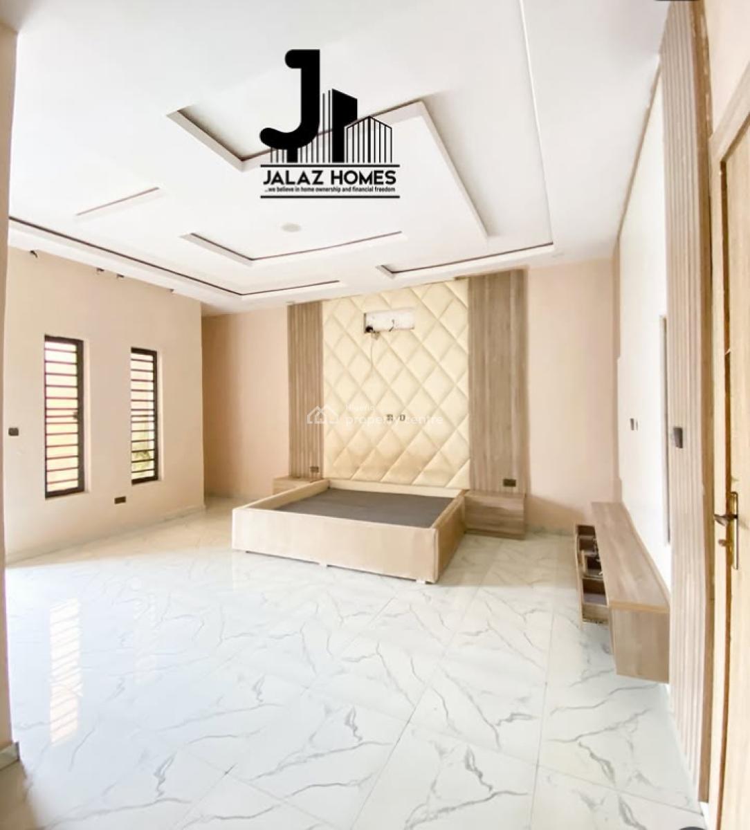 4 Bedroom Detached Duplex, Ikota, Lekki, Lagos, Detached Duplex for Sale