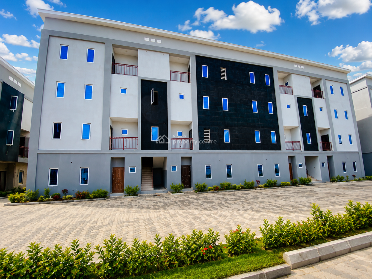 Beautiful Designed Maisonette, Close to Skymall, Ajah, Lagos, Terraced Duplex for Sale
