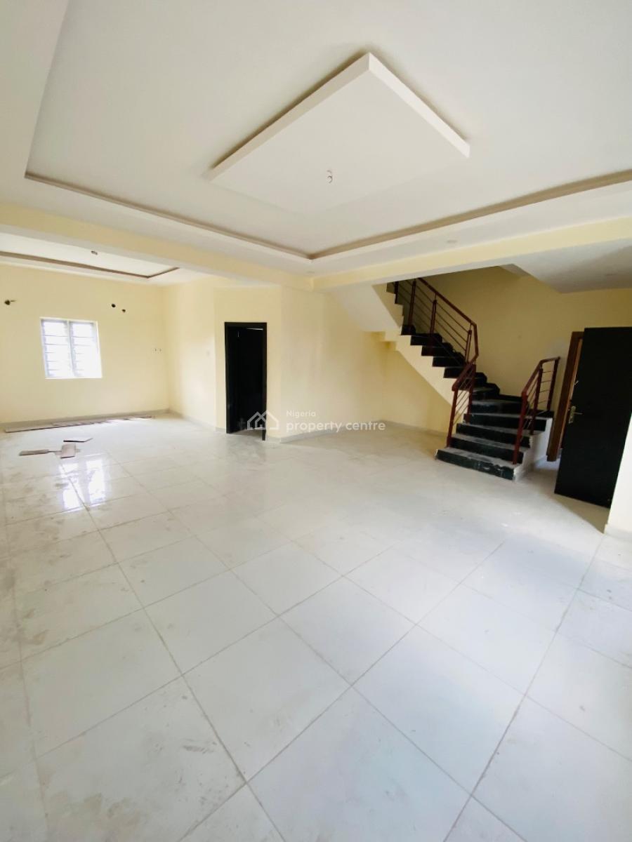 Beautiful Designed Maisonette, Close to Skymall, Ajah, Lagos, Terraced Duplex for Sale