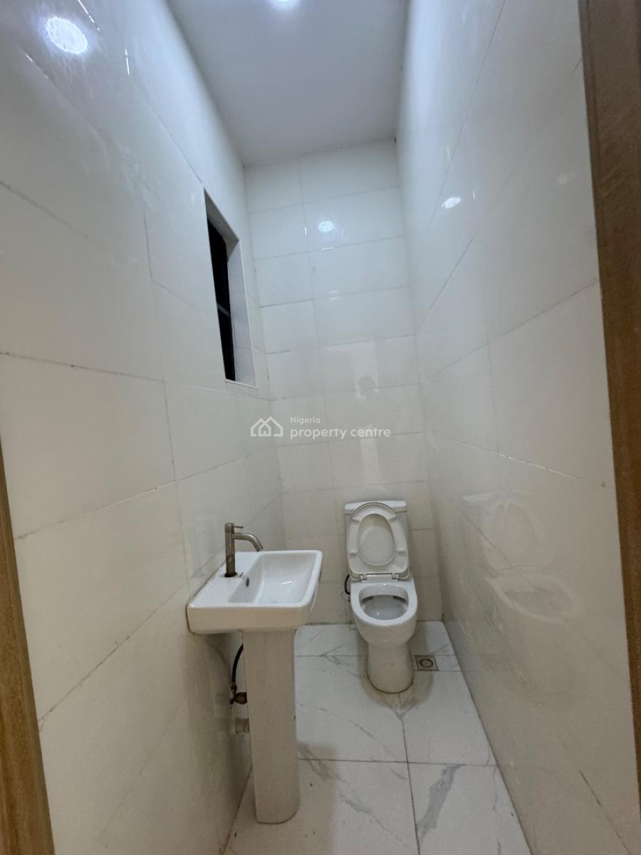 a Lovely and Luxurious Brand New_ 4 Bedroom Duplex Semi Detached, Harris Drive Vgc, Lekki, Lagos, Semi-detached Duplex for Rent