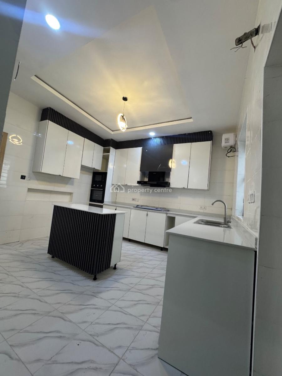 a Lovely and Luxurious Brand New_ 4 Bedroom Duplex Semi Detached, Harris Drive Vgc, Lekki, Lagos, Semi-detached Duplex for Rent