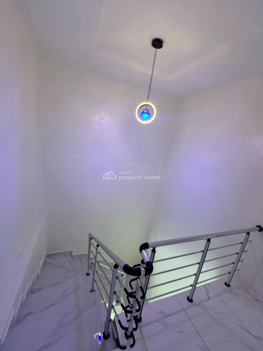 a Lovely and Luxurious Brand New_ 4 Bedroom Duplex Semi Detached, Harris Drive Vgc, Lekki, Lagos, Semi-detached Duplex for Rent