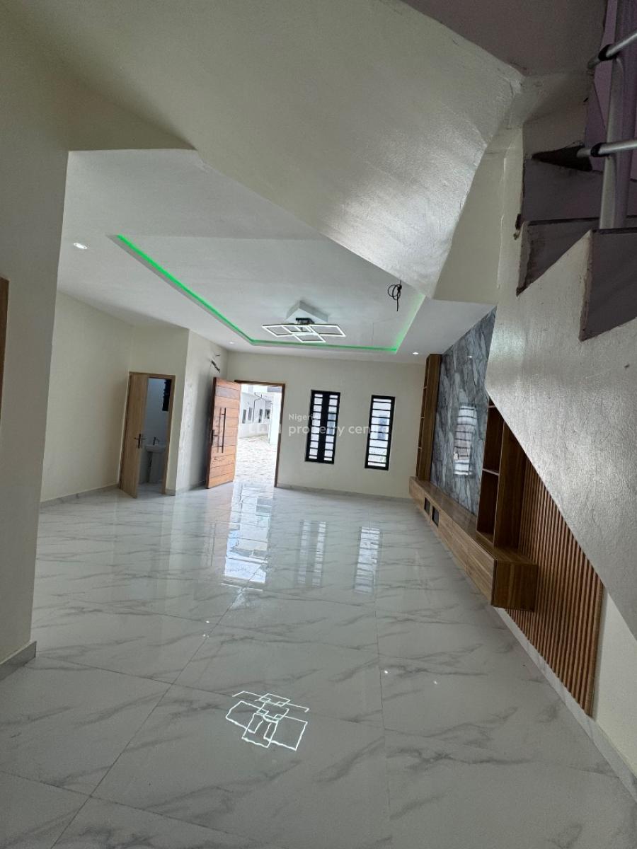 a Lovely and Luxurious Brand New_ 4 Bedroom Duplex Semi Detached, Harris Drive Vgc, Lekki, Lagos, Semi-detached Duplex for Rent