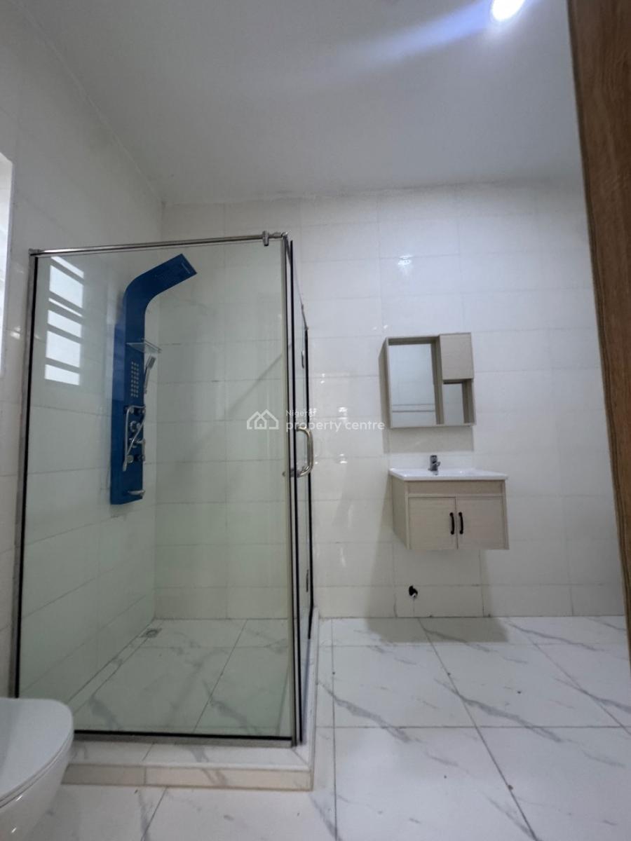 a Lovely and Luxurious Brand New_ 4 Bedroom Duplex Semi Detached, Harris Drive Vgc, Lekki, Lagos, Semi-detached Duplex for Rent