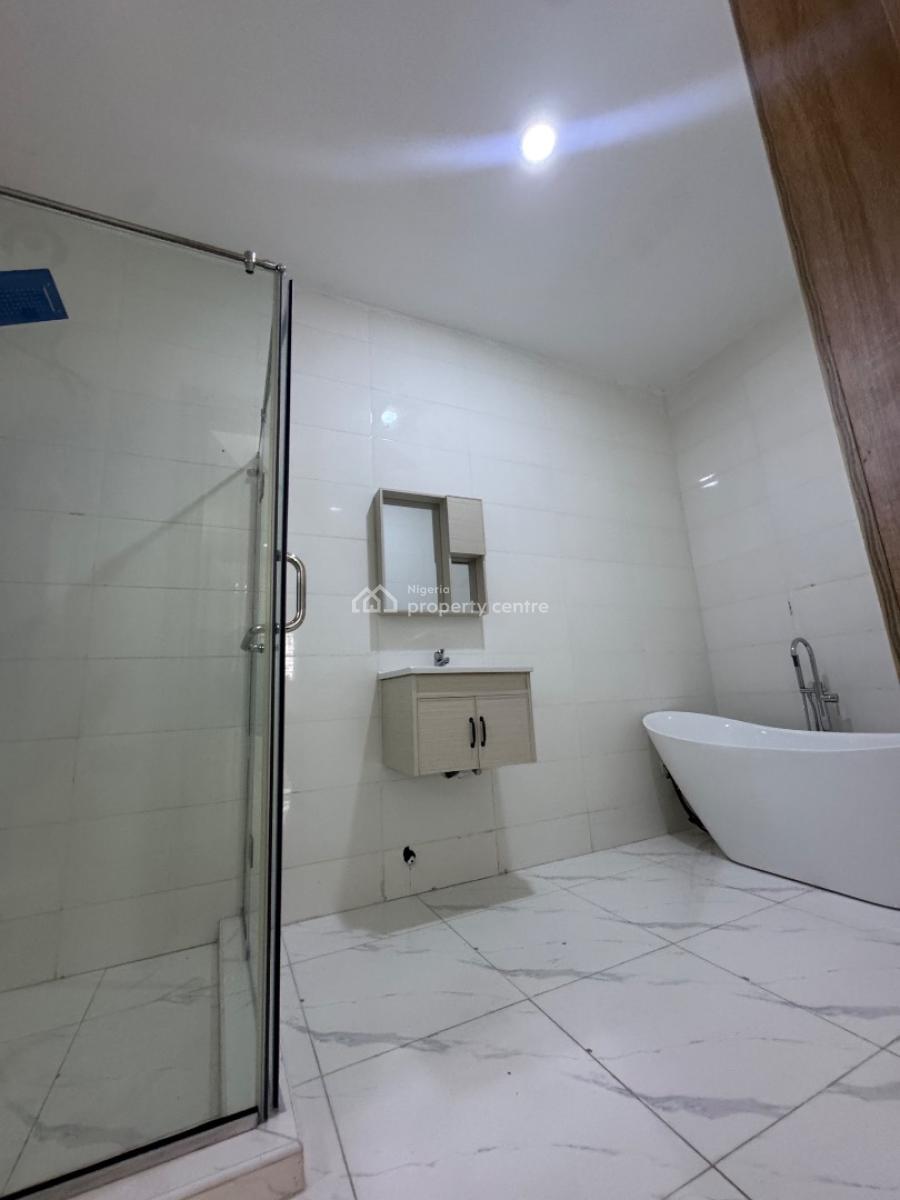 a Lovely and Luxurious Brand New_ 4 Bedroom Duplex Semi Detached, Harris Drive Vgc, Lekki, Lagos, Semi-detached Duplex for Rent