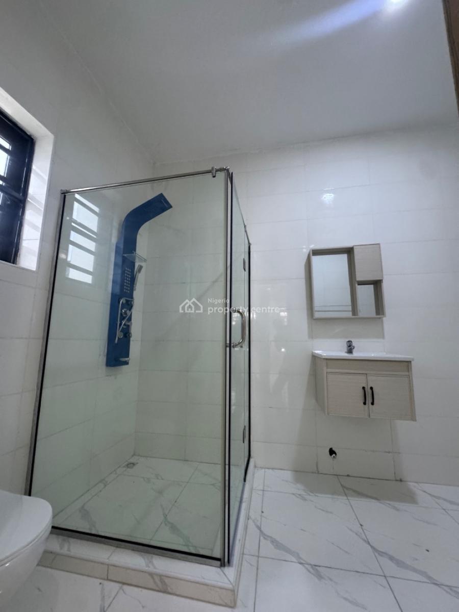 a Lovely and Luxurious Brand New_ 4 Bedroom Duplex Semi Detached, Harris Drive Vgc, Lekki, Lagos, Semi-detached Duplex for Rent