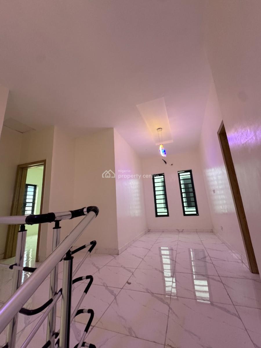 a Lovely and Luxurious Brand New_ 4 Bedroom Duplex Semi Detached, Harris Drive Vgc, Lekki, Lagos, Semi-detached Duplex for Rent