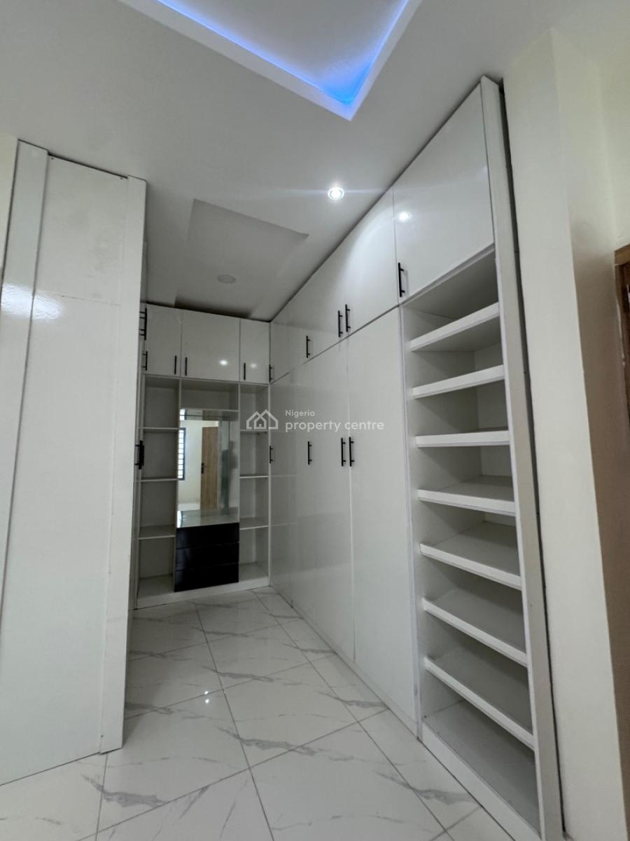 a Lovely and Luxurious Brand New_ 4 Bedroom Duplex Semi Detached, Harris Drive Vgc, Lekki, Lagos, Semi-detached Duplex for Rent