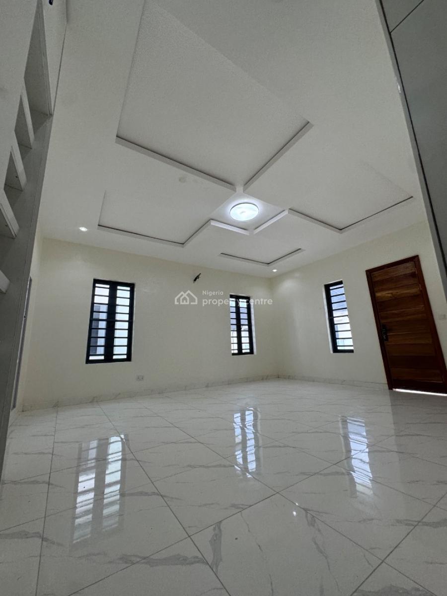 a Lovely and Luxurious Brand New_ 4 Bedroom Duplex Semi Detached, Harris Drive Vgc, Lekki, Lagos, Semi-detached Duplex for Rent