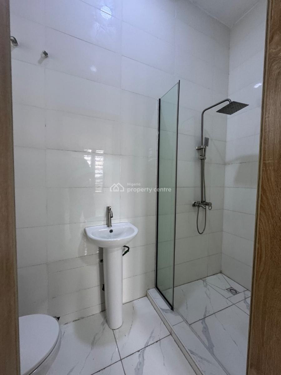 a Lovely and Luxurious Brand New_ 4 Bedroom Duplex Semi Detached, Harris Drive Vgc, Lekki, Lagos, Semi-detached Duplex for Rent