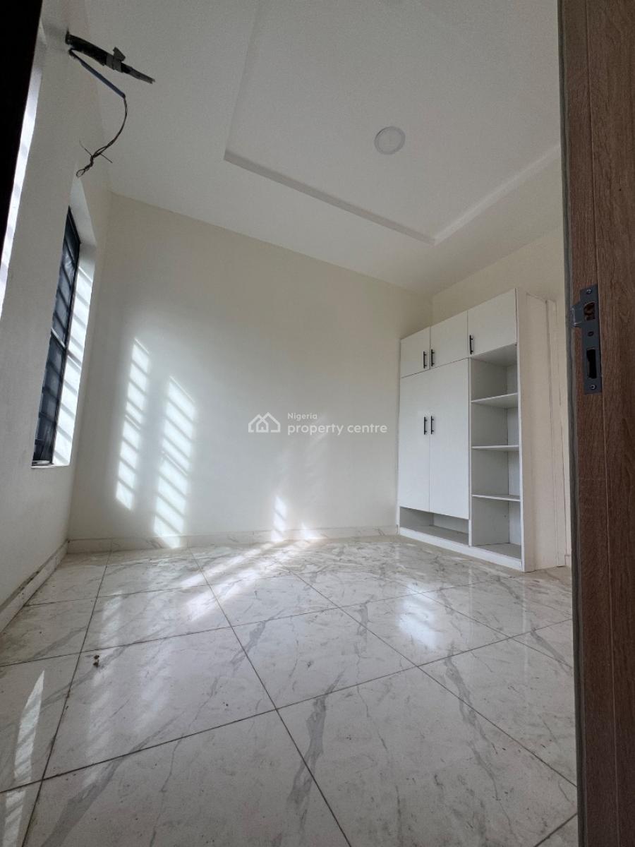 a Lovely and Luxurious Brand New_ 4 Bedroom Duplex Semi Detached, Harris Drive Vgc, Lekki, Lagos, Semi-detached Duplex for Rent