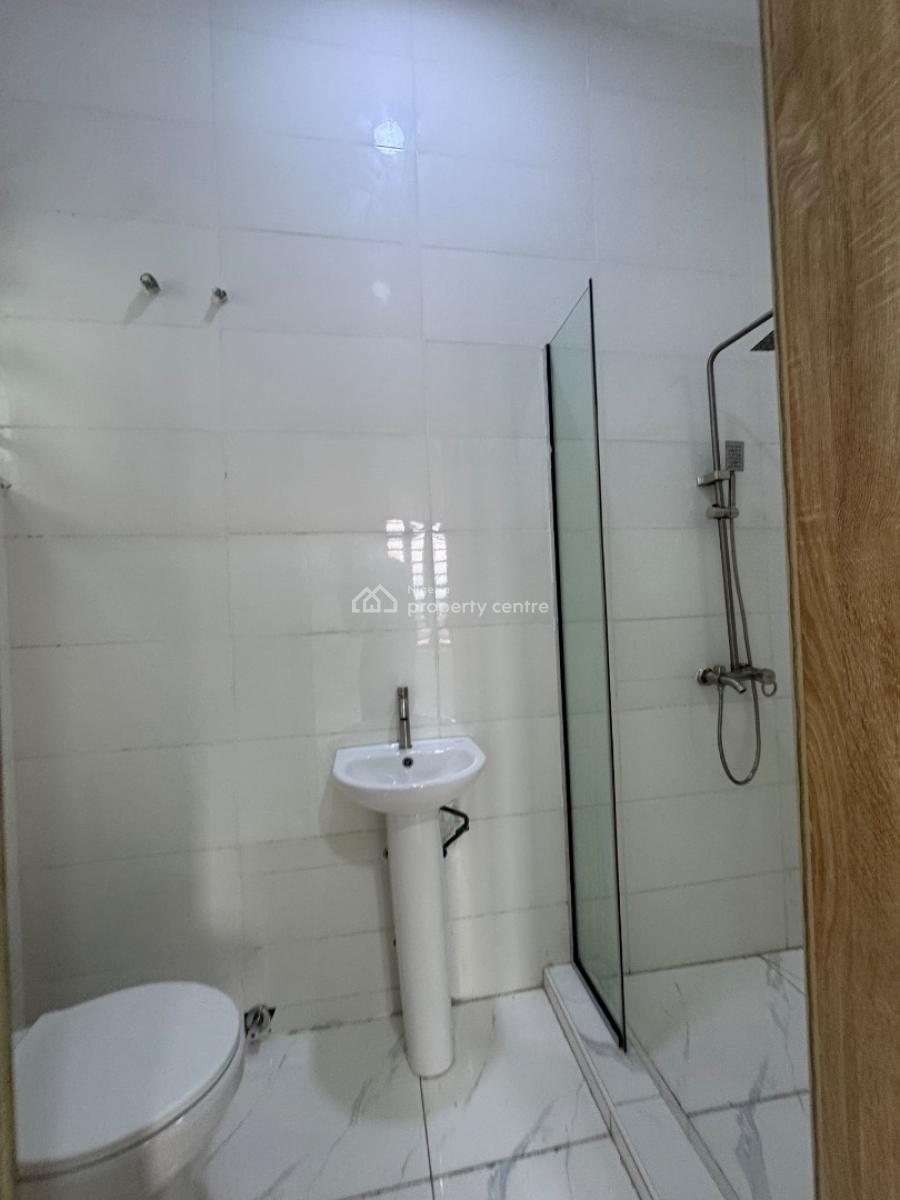 a Lovely and Luxurious Brand New_ 4 Bedroom Duplex Semi Detached, Harris Drive Vgc, Lekki, Lagos, Semi-detached Duplex for Rent