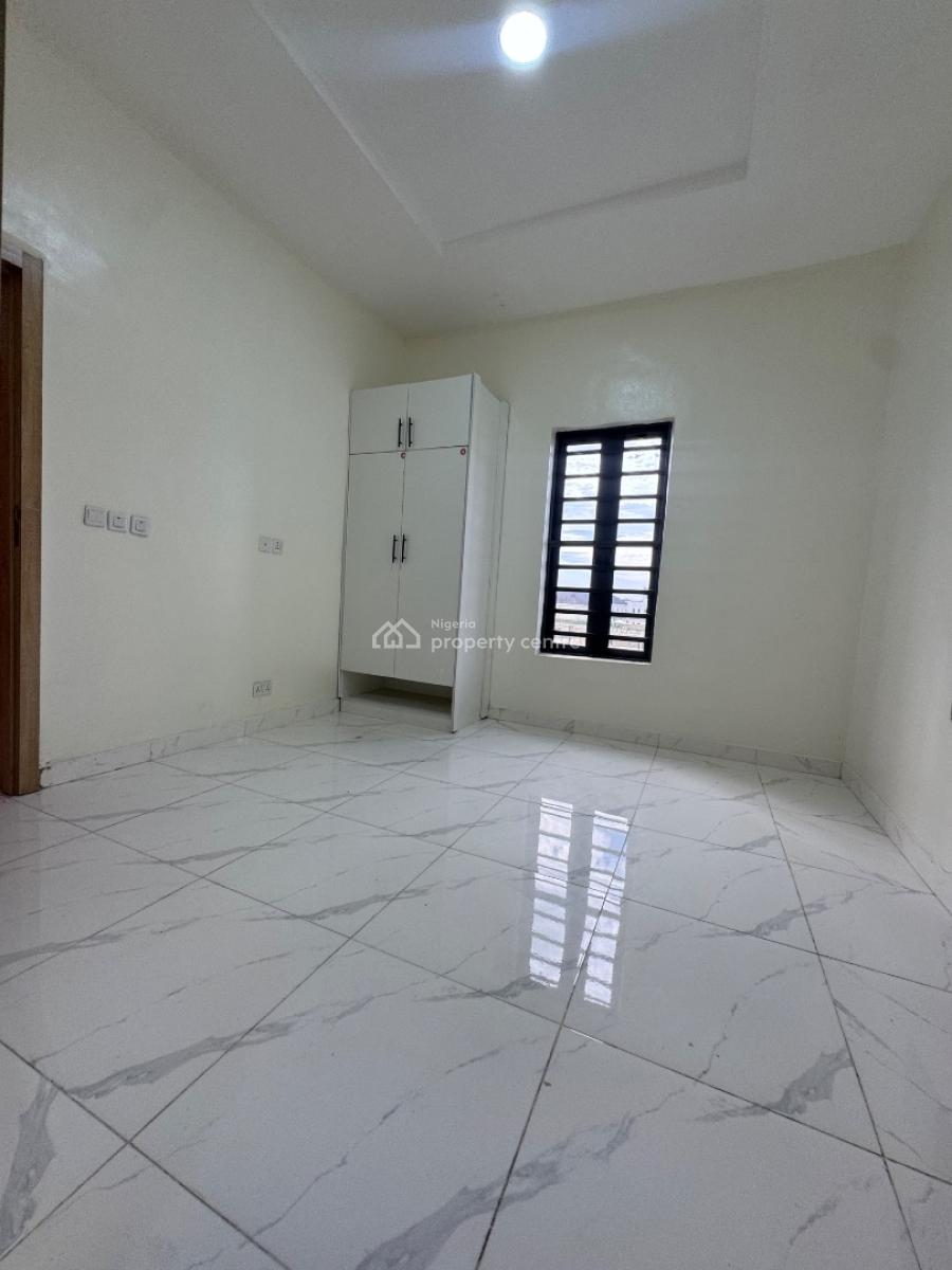 a Lovely and Luxurious Brand New_ 4 Bedroom Duplex Semi Detached, Harris Drive Vgc, Lekki, Lagos, Semi-detached Duplex for Rent