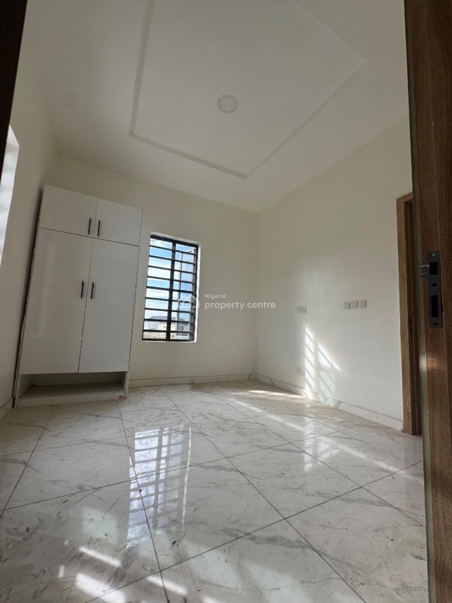 a Lovely and Luxurious Brand New_ 4 Bedroom Duplex Semi Detached, Harris Drive Vgc, Lekki, Lagos, Semi-detached Duplex for Rent